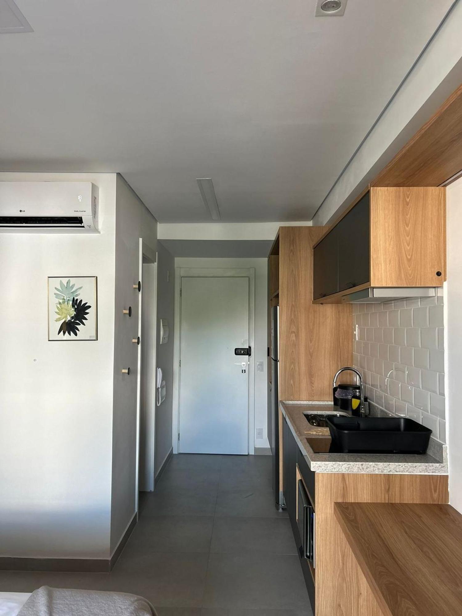 I-host Ibirapuera Luxo Apartamento
