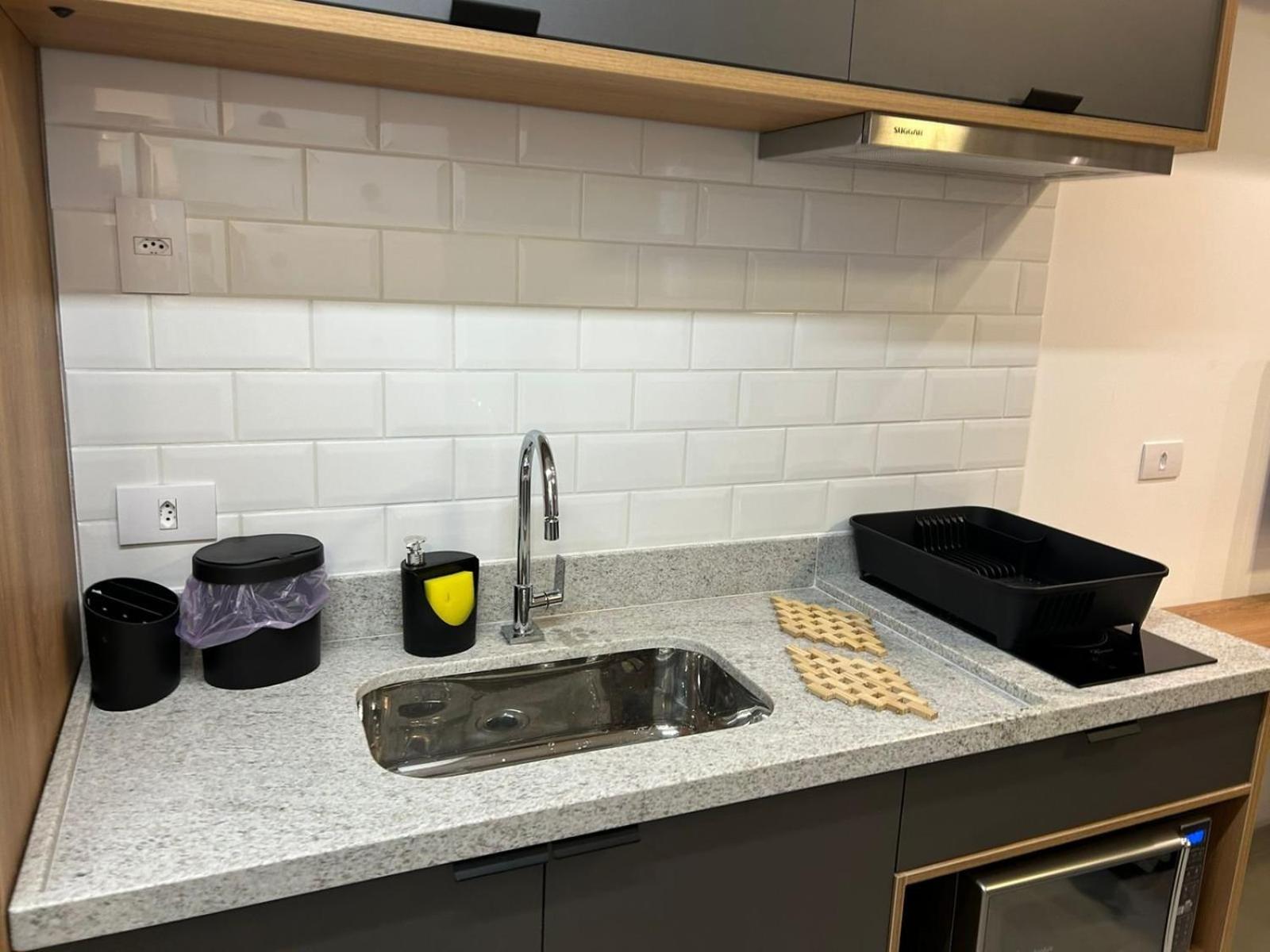 Apartamento I-host Ibirapuera Luxo *