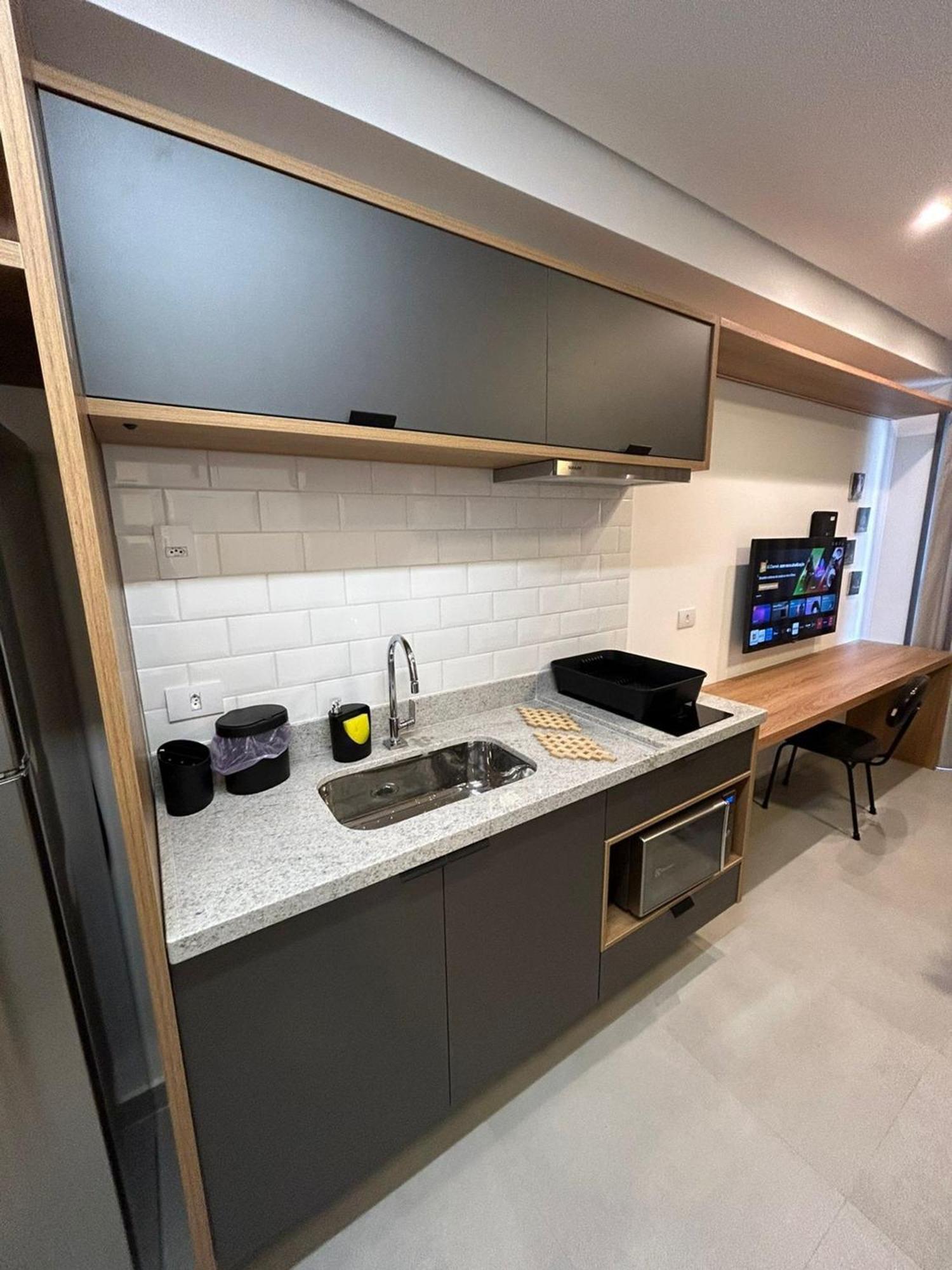 I-host Ibirapuera Luxo Apartamento
