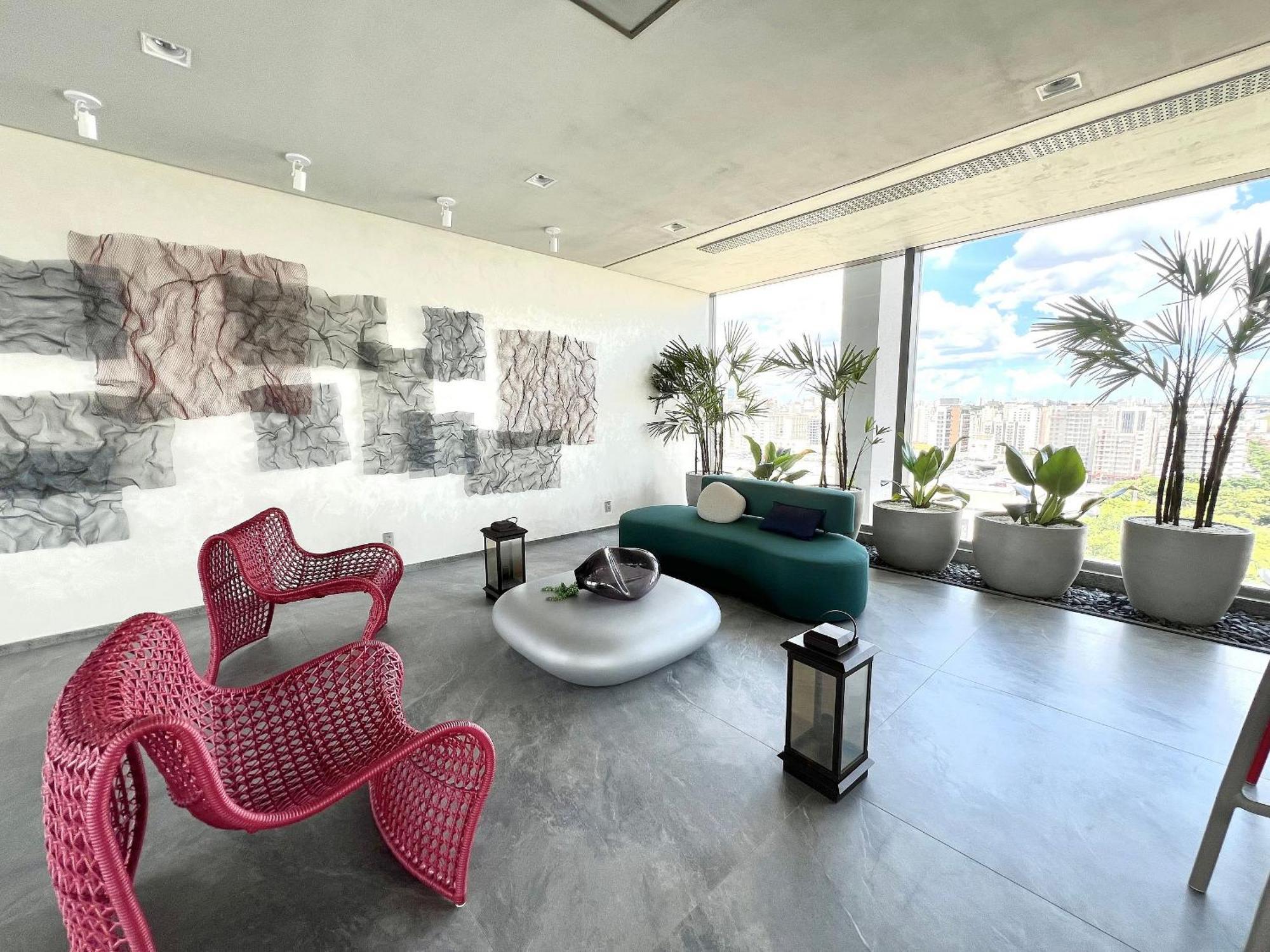I-host Ibirapuera Luxo Apartamento *