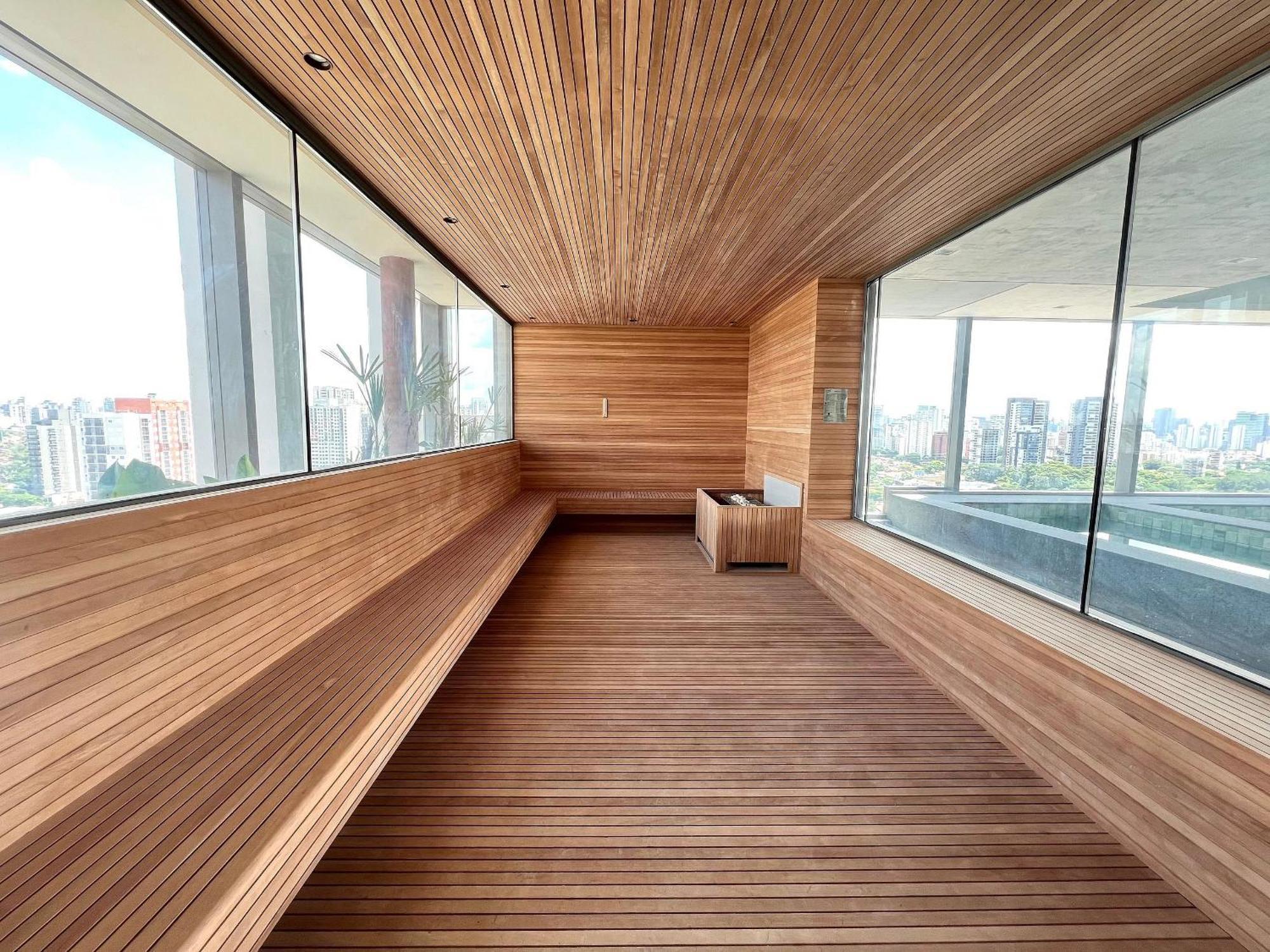 I-host Ibirapuera Luxo São Paulo