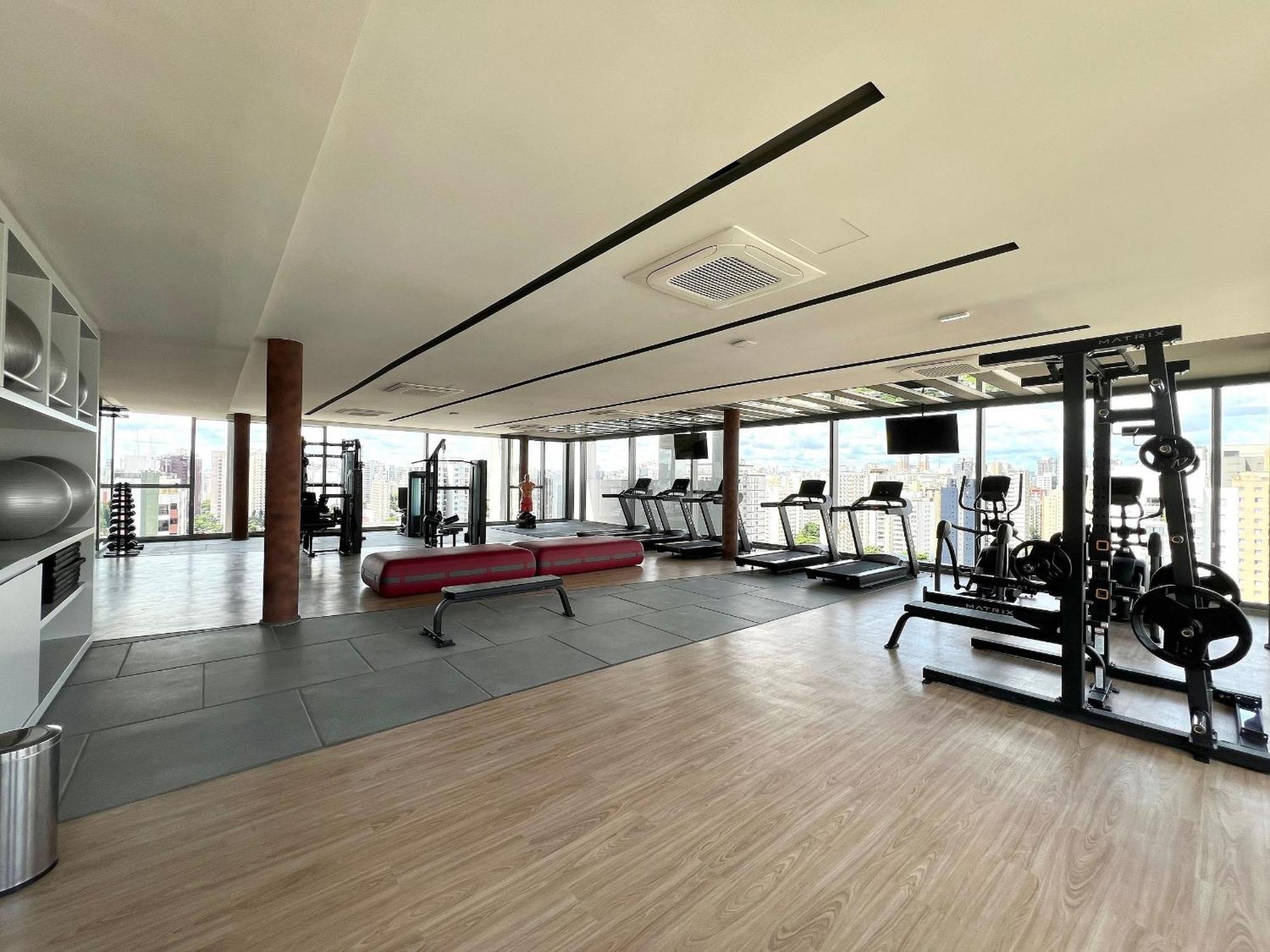 Apartamento I-host Ibirapuera Luxo São Paulo