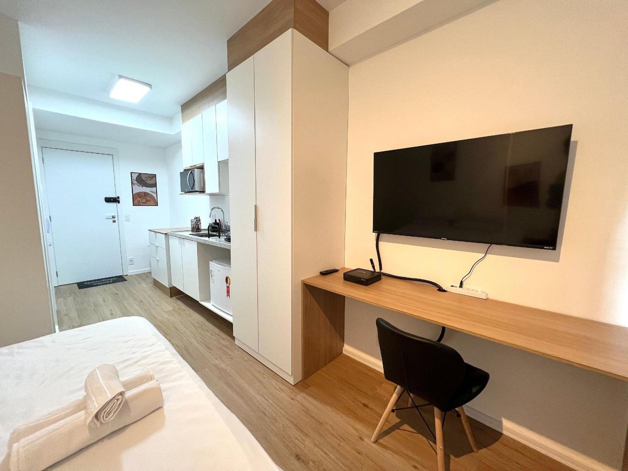 I-host Ibirapuera Luxo Apartamento