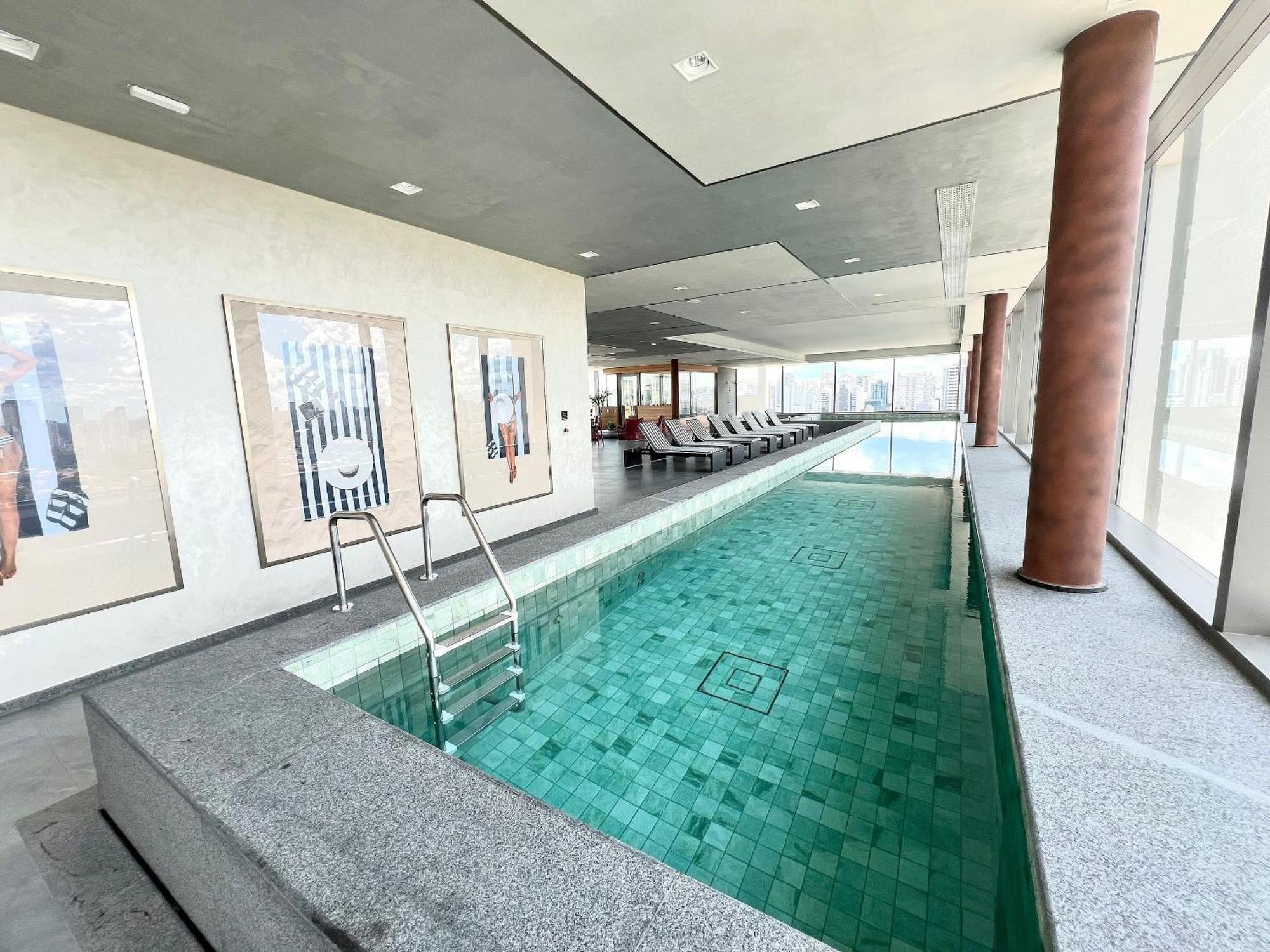 Apartamento I-host Ibirapuera Luxo