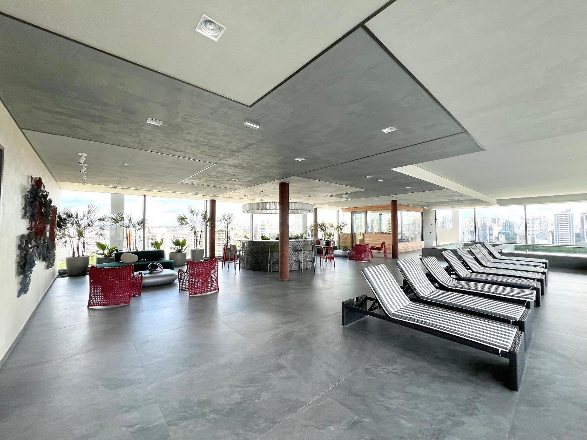 I-host Ibirapuera Luxo Apartamento