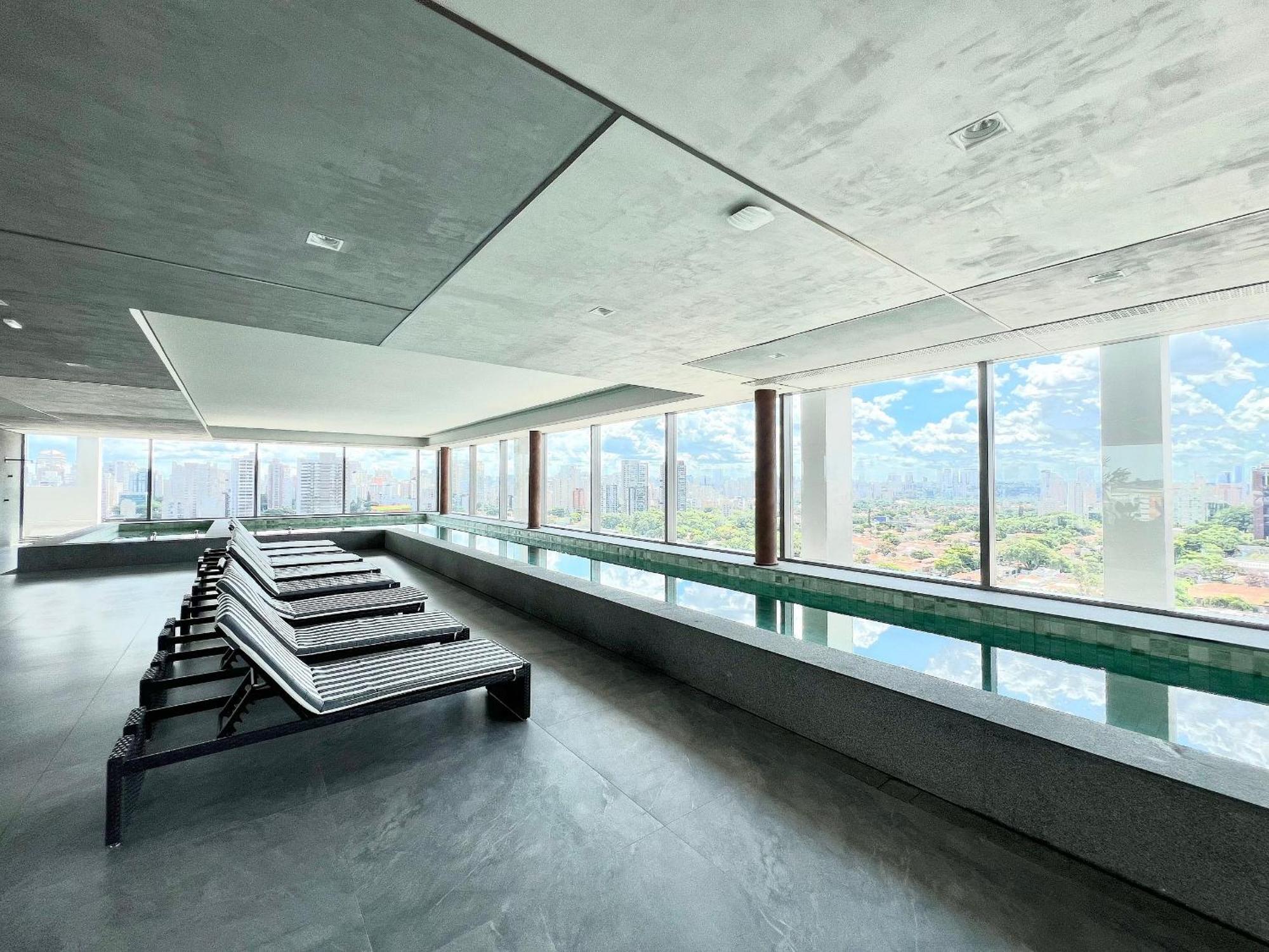 I-host Ibirapuera Luxo Apartamento São Paulo