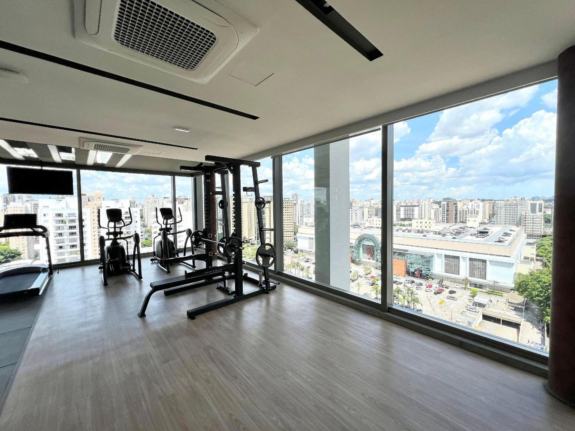 I-host Ibirapuera Luxo Apartamento