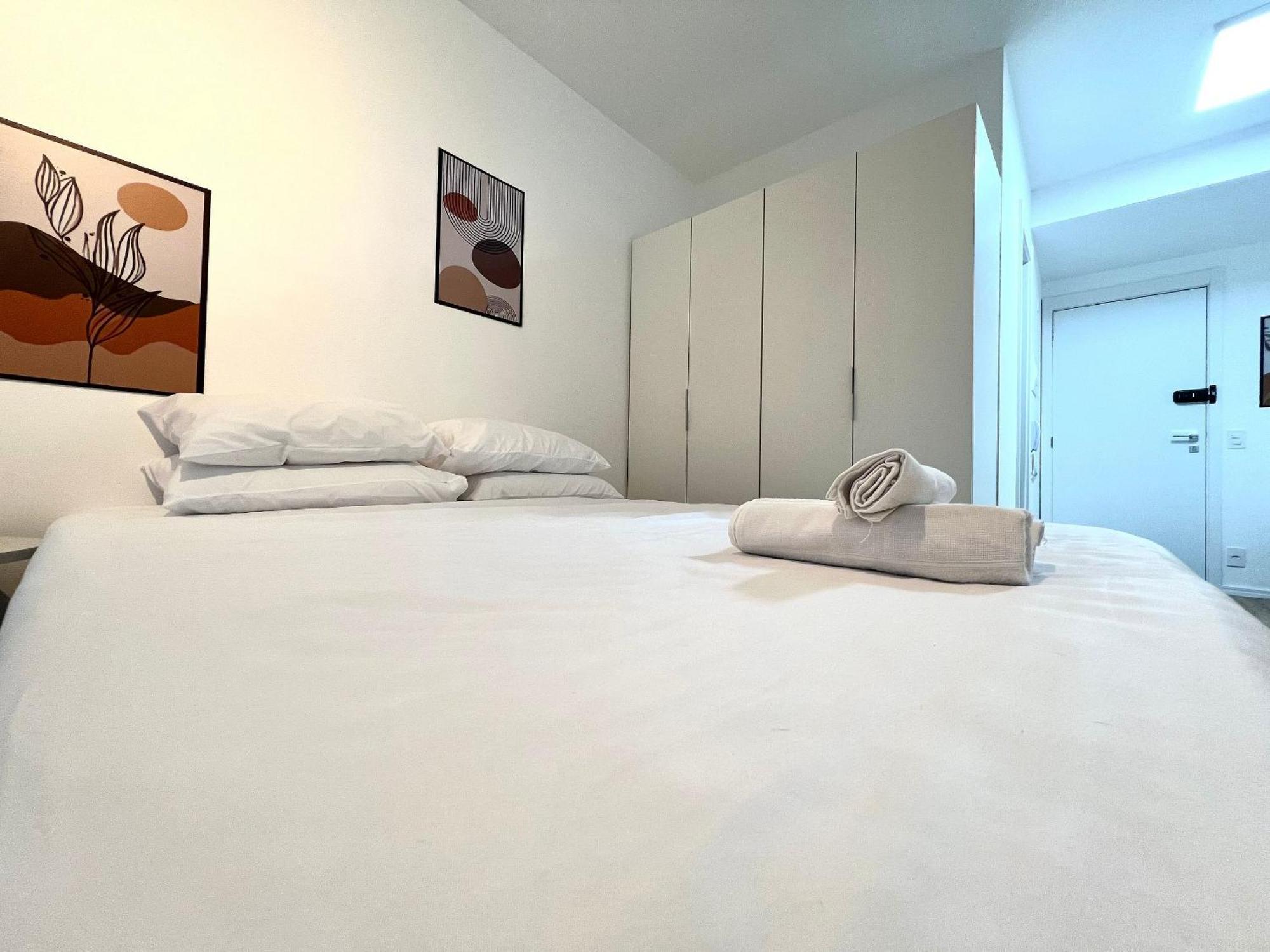 Apartamento I-host Ibirapuera Luxo *