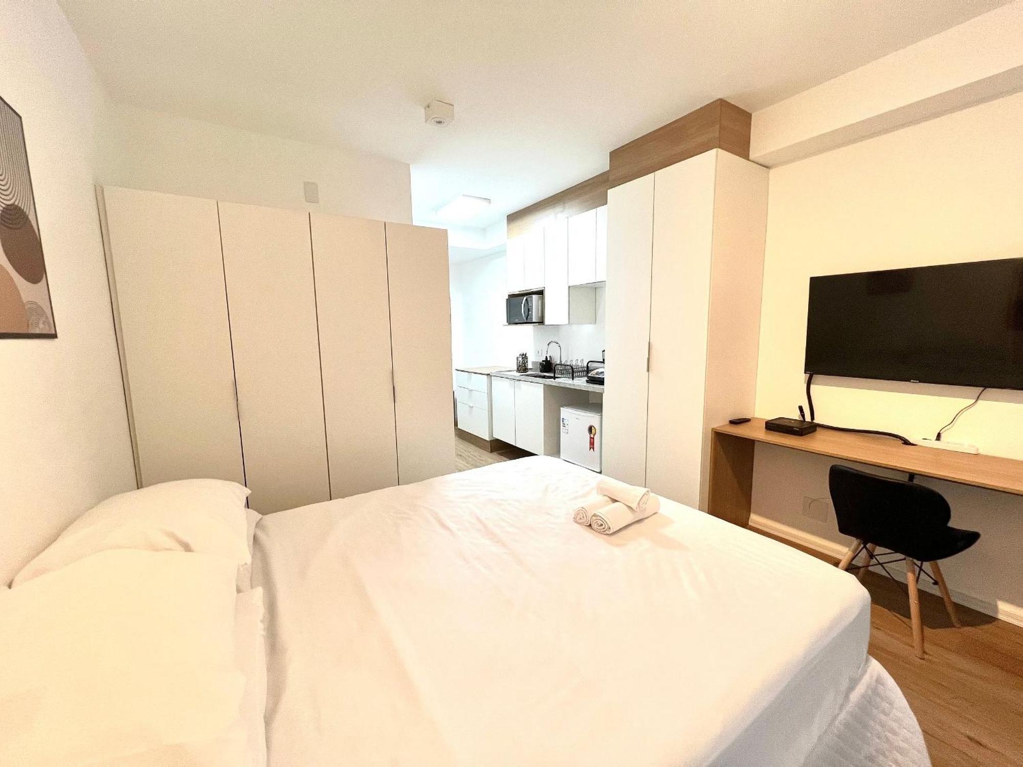Apartamento I-host Ibirapuera Luxo *